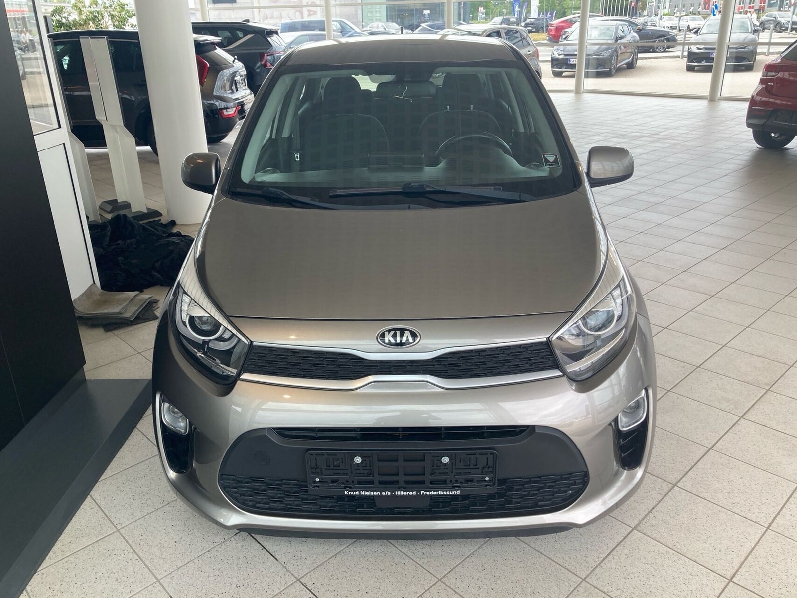 Kia Picanto MPi Attraction