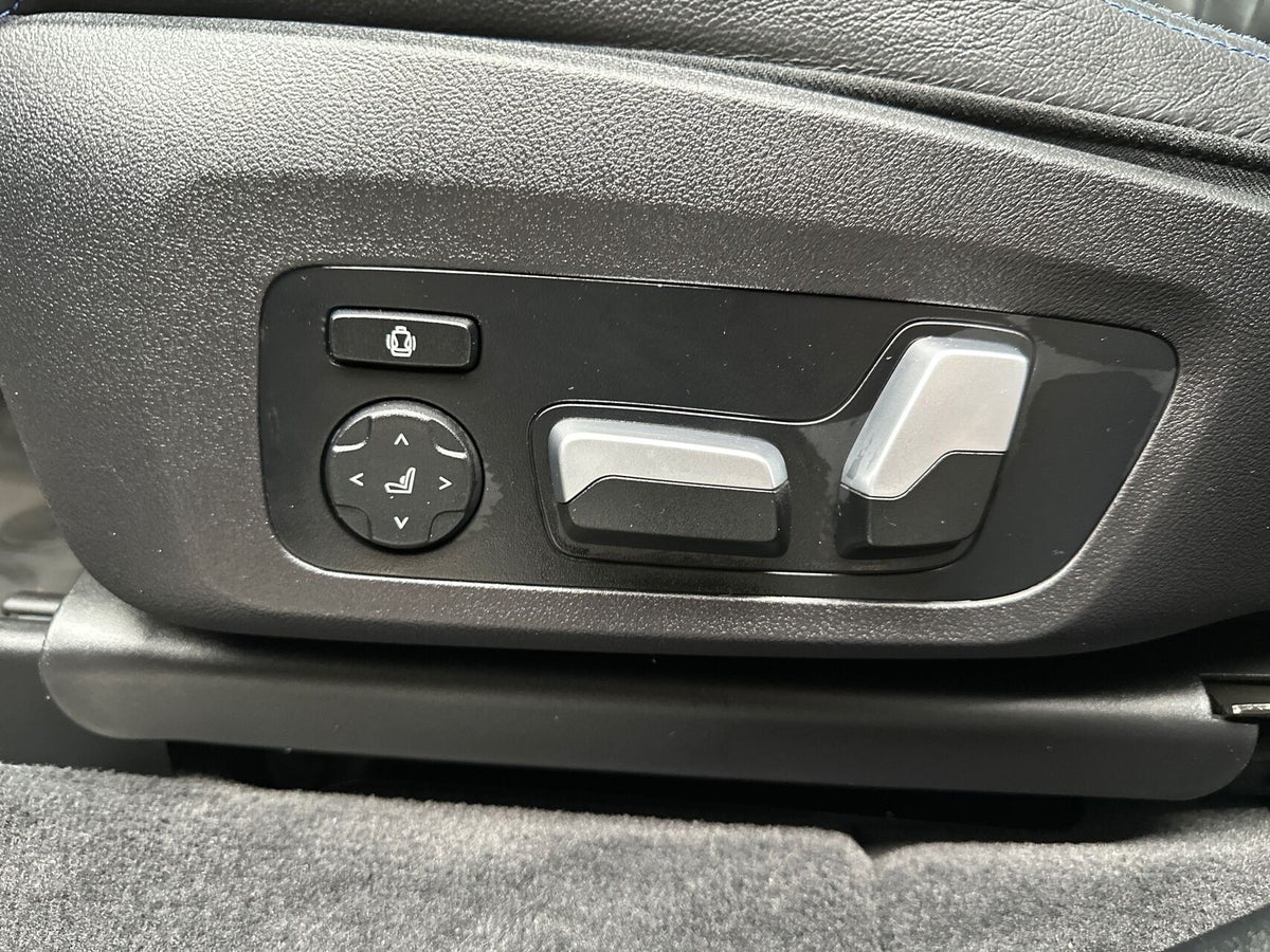 BMW iX3 Charged Plus M-Sport billede 18