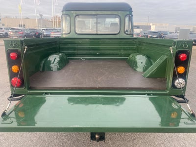 Land Rover Defender 130 TD5 Crew-Cab