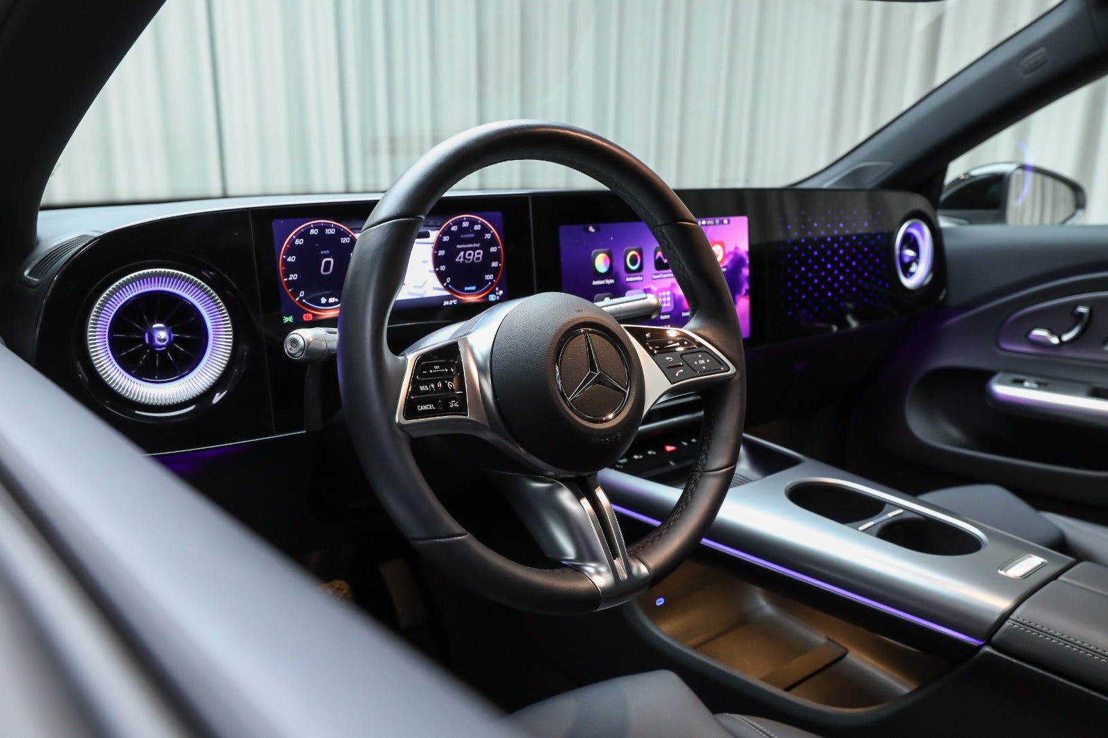 Mercedes-Benz CLA 350