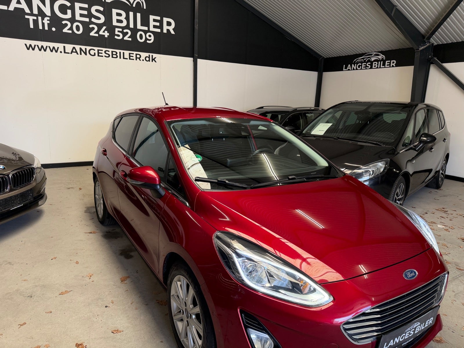 Ford Fiesta TDCi 85 Titanium - billede 2