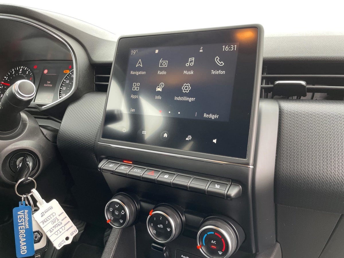 Renault Clio V TCe 100 Zen billede 11