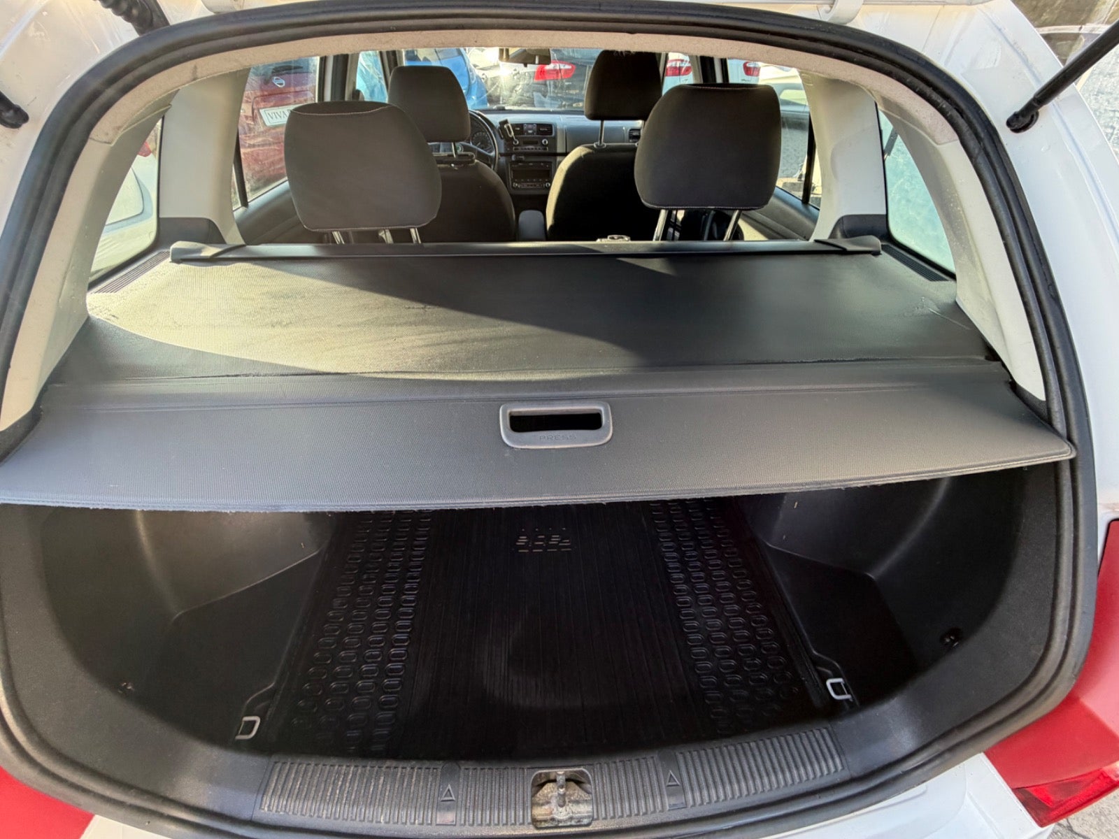 Billede af Skoda Fabia 1,2 TSi 86 Elegance Combi