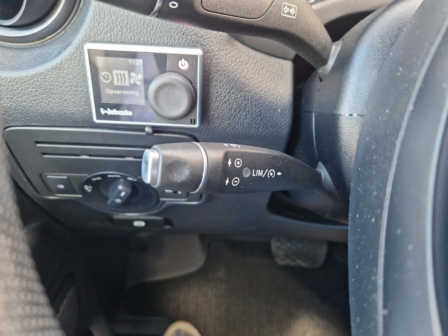 Billede af Mercedes Vito 114 2,2 CDi Kassevogn aut. L