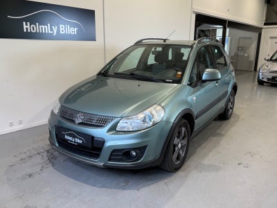 Suzuki SX4 CombiBack SE