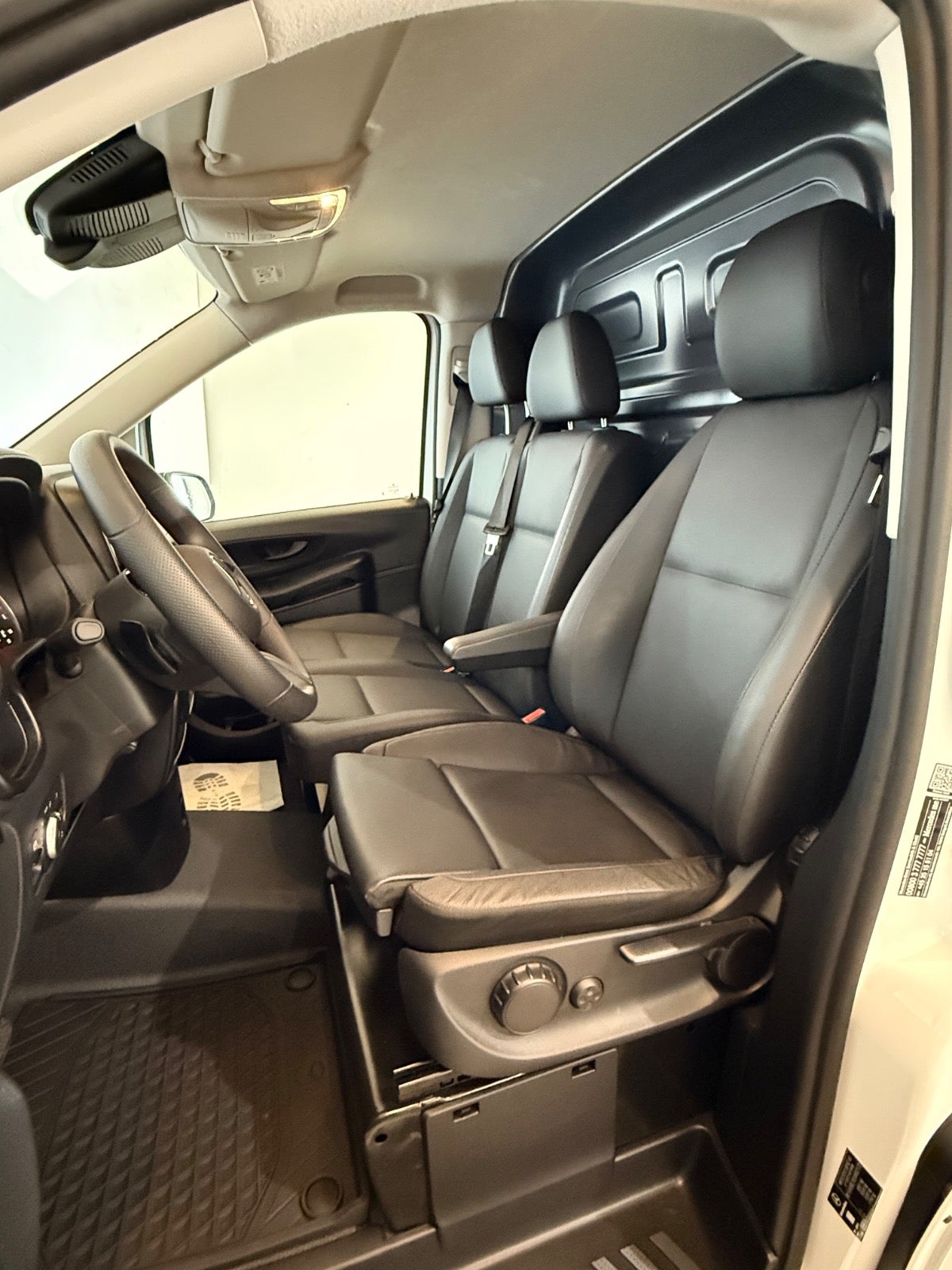 Mercedes Vito 114 CDi A2 Kassevogn PRO aut. RWD
