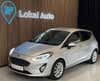 Ford Fiesta EcoBoost B&O Play