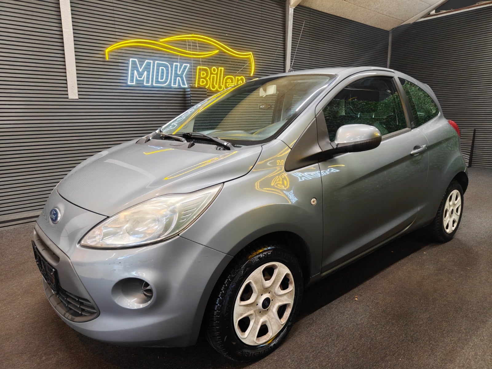 Billede af Ford Ka 1,2 Trend