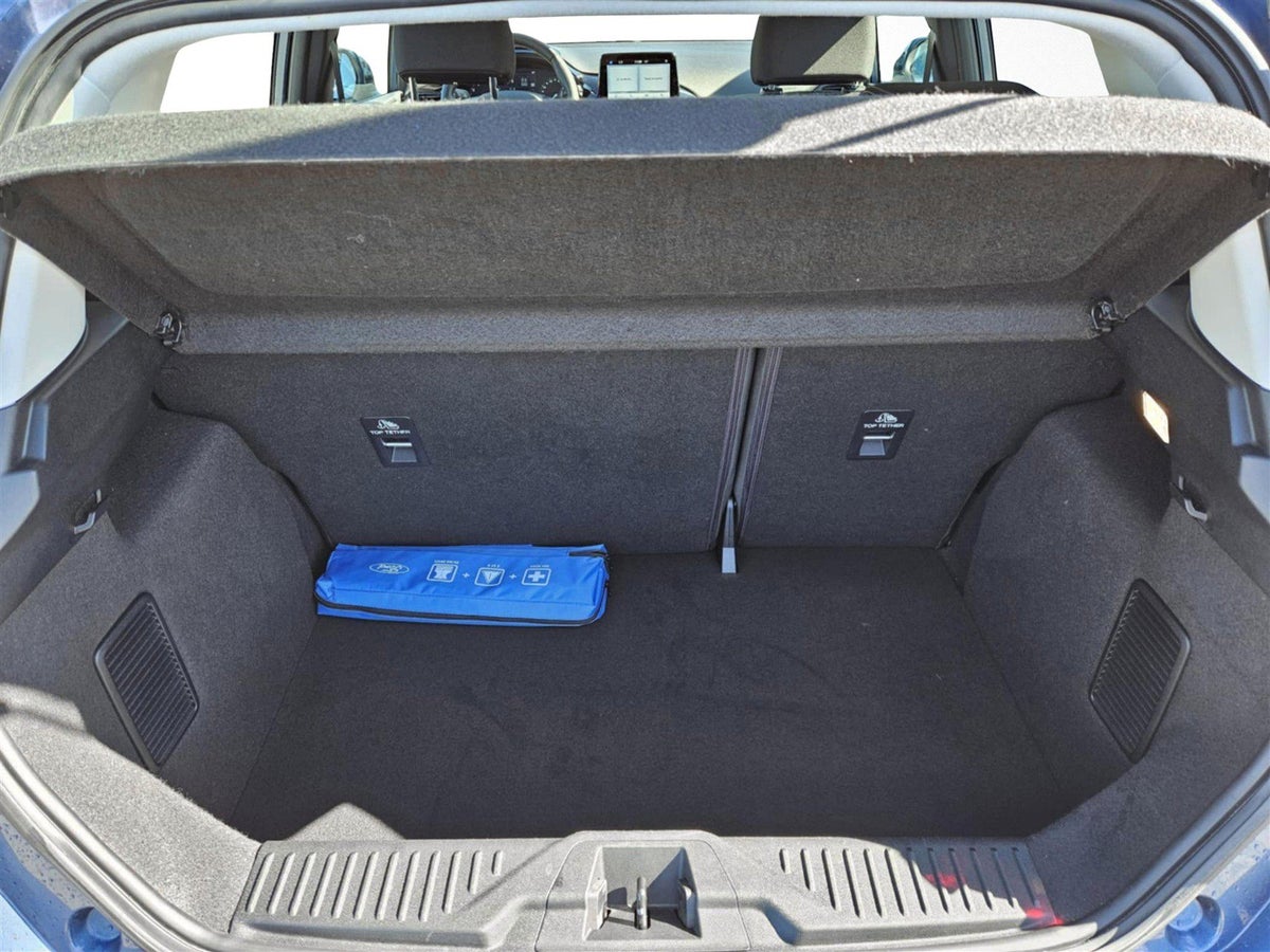 Ford Fiesta EcoBoost mHEV Titanium billede 6