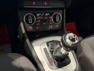 Audi Q3 TFSi 150 S-tr.