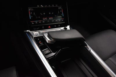 Audi e-tron S-line quattro