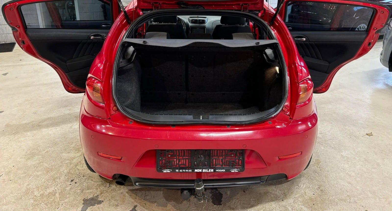 Billede af Alfa Romeo 147 2,0 Twin Spark