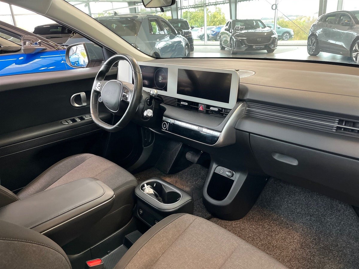 Hyundai Ioniq 5 Essential billede 10