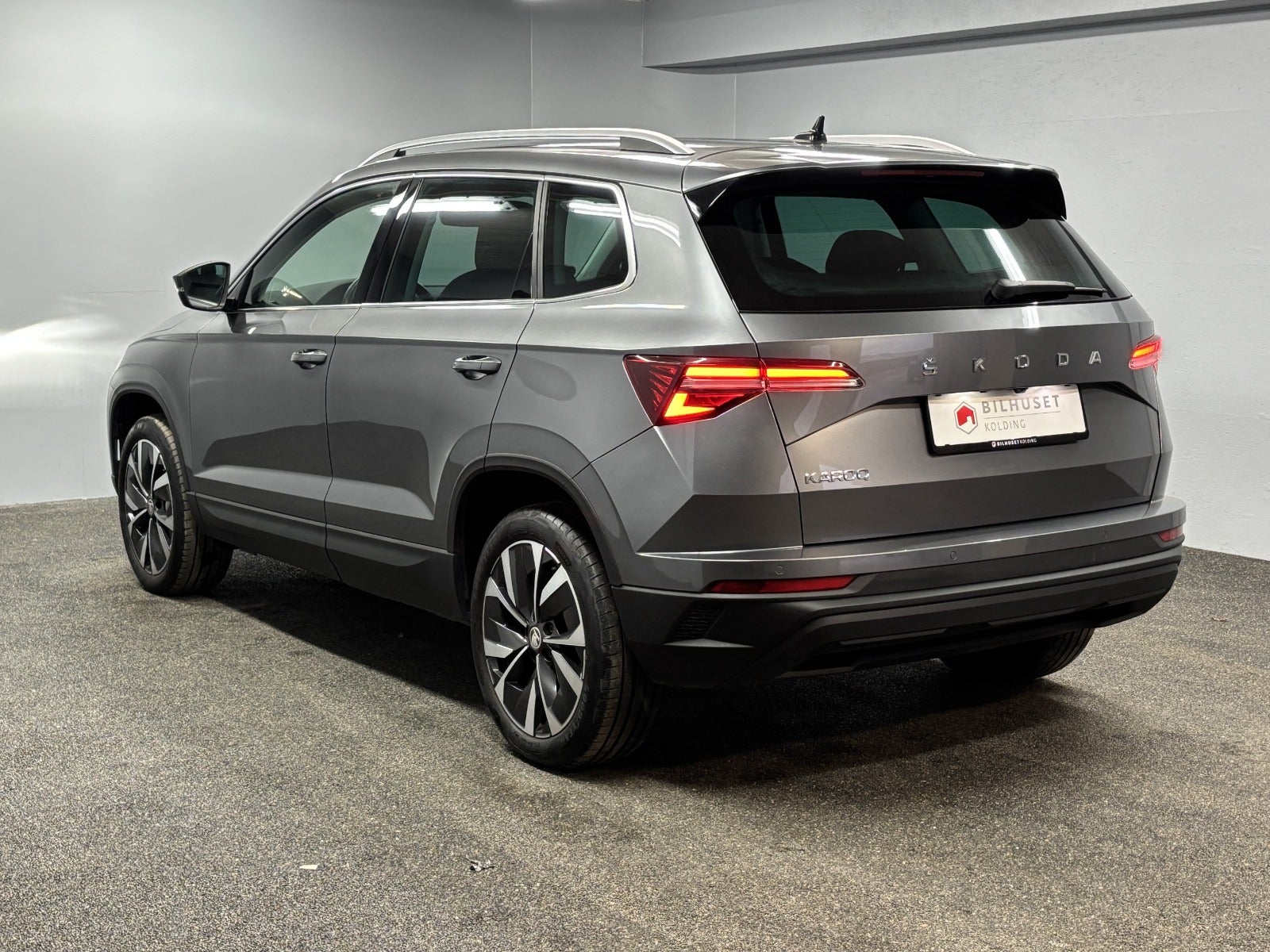 Billede af Skoda Karoq 1,5 TSi 150 Style DSG