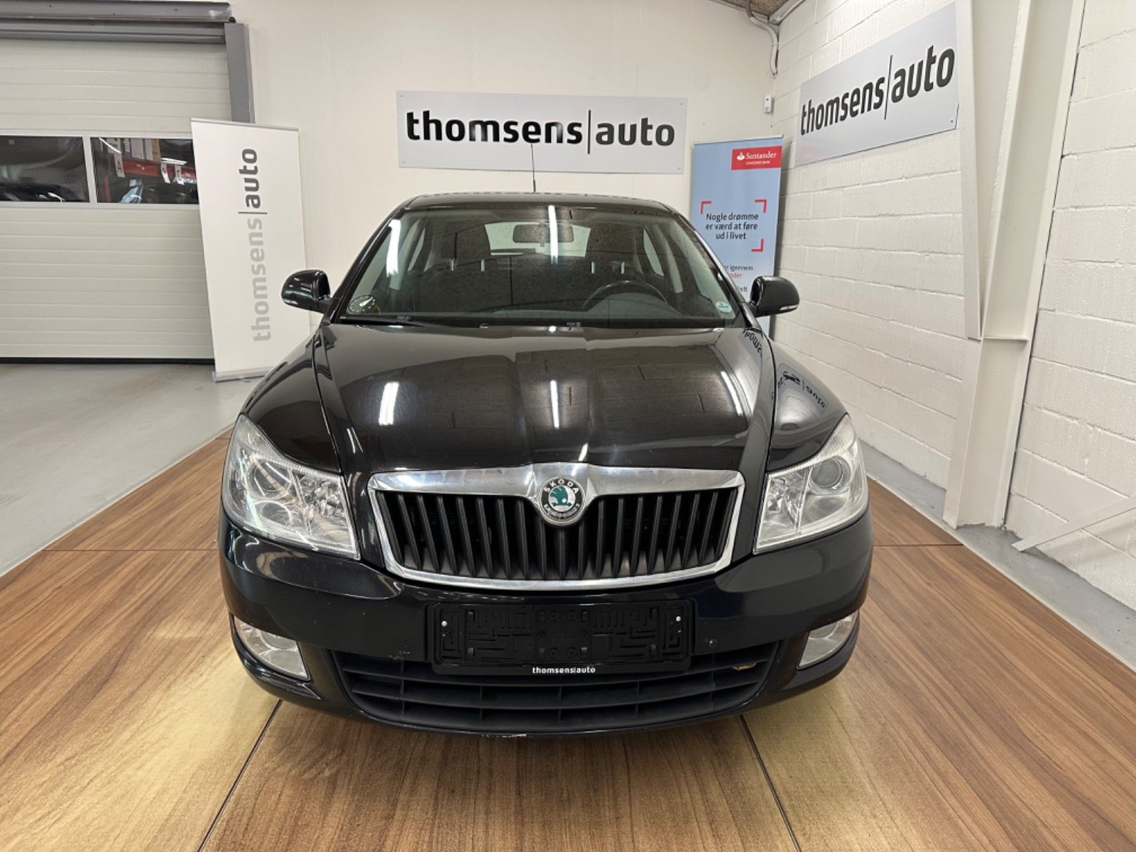 Skoda Octavia 2010