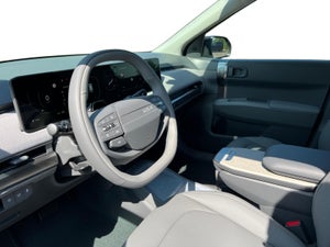 Kia EV3 Long Range Upgrade