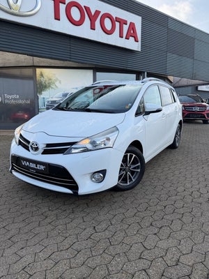 Toyota Verso 1,8 VVT-i T2 Touch 7prs 5d