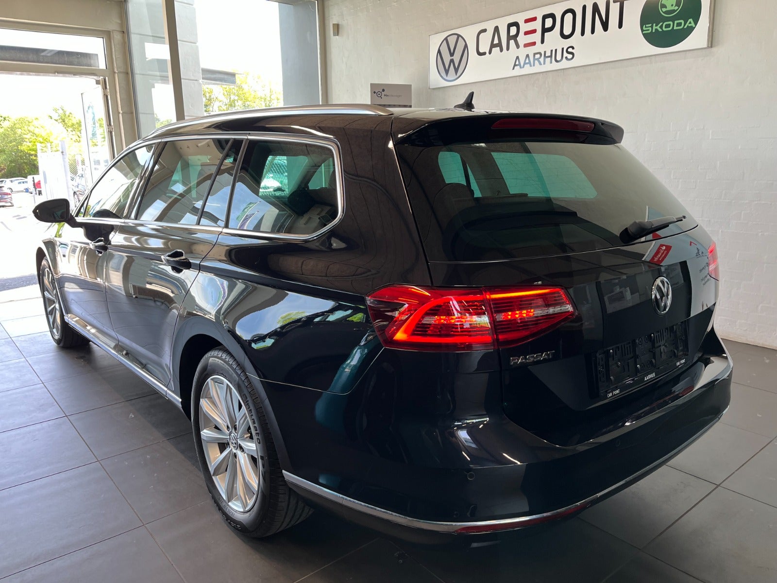 Billede af VW Passat 1,5 TSi 150 Highline Premium Variant DSG