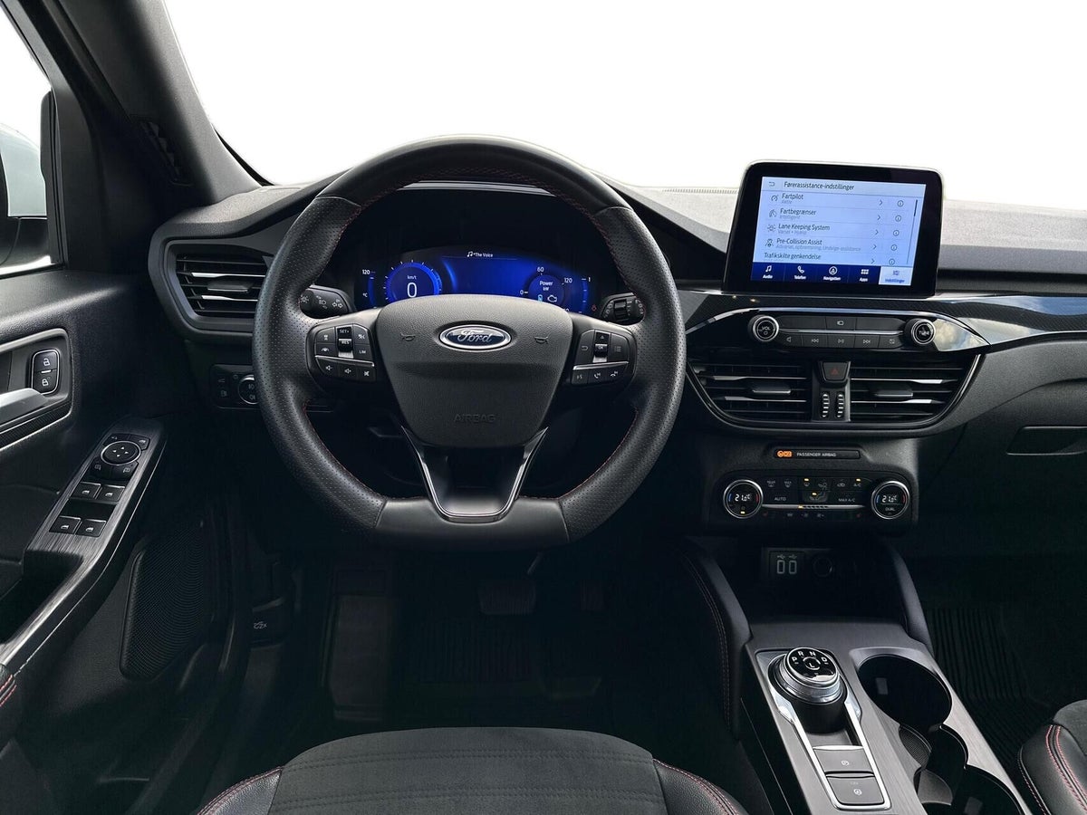 Ford Kuga PHEV ST-Line X CVT billede 9