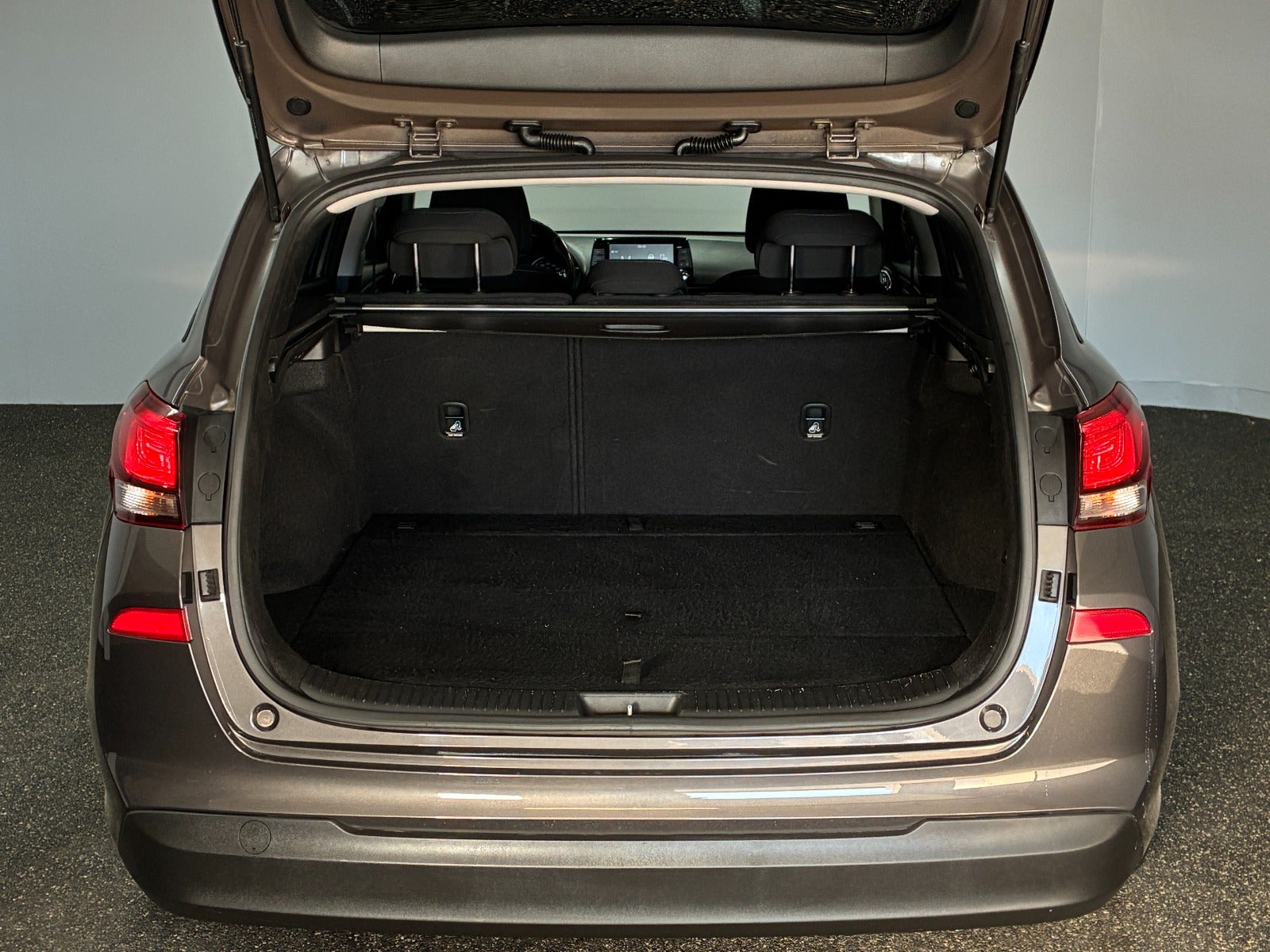 Billede af Hyundai i30 1,4 T-GDi Value Edition stc. DCT