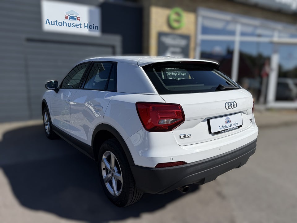Audi Q2 TFSi 116 S-tr. — billede 3