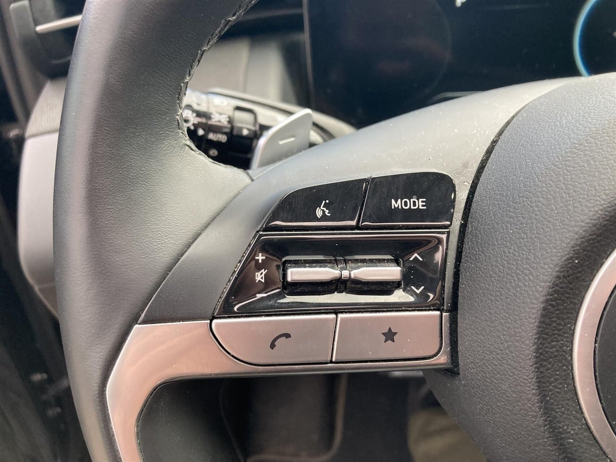 Hyundai Tucson PHEV Advanced aut. 4WD billede 6