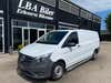 Mercedes Vito 114 CDi Kassevogn aut. XL RWD