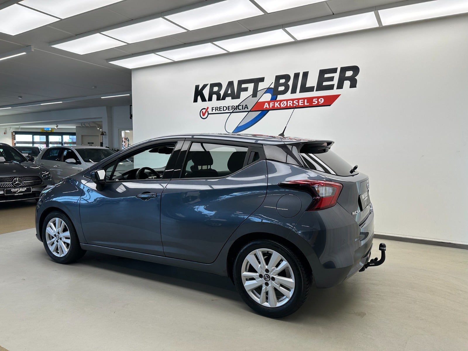 Billede af Nissan Micra 1,0 IG-T 100 Acenta