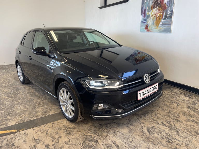 VW Polo TSi 115 Highline DSG