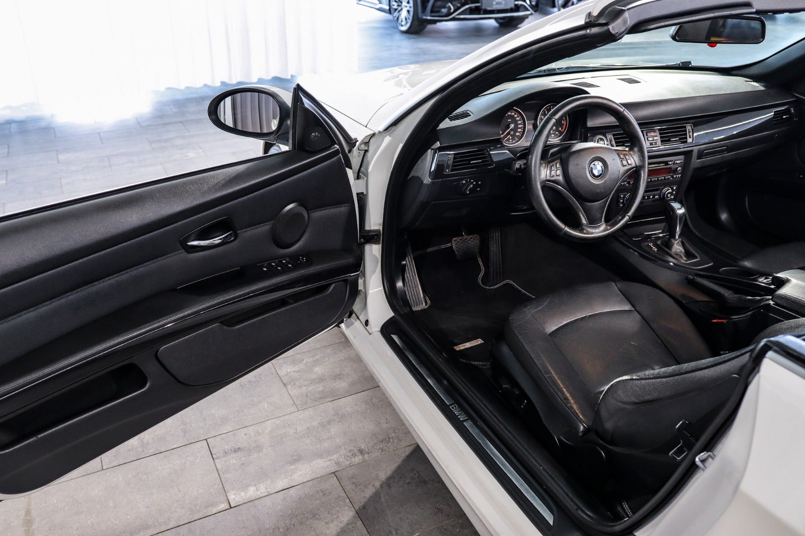 Billede af BMW 325i 3,0 Cabriolet Steptr.