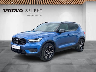 Volvo XC40 T5 262 R-Design aut.