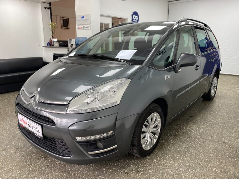 Citroën Grand C4 Picasso HDi 112 Seduction 7prs