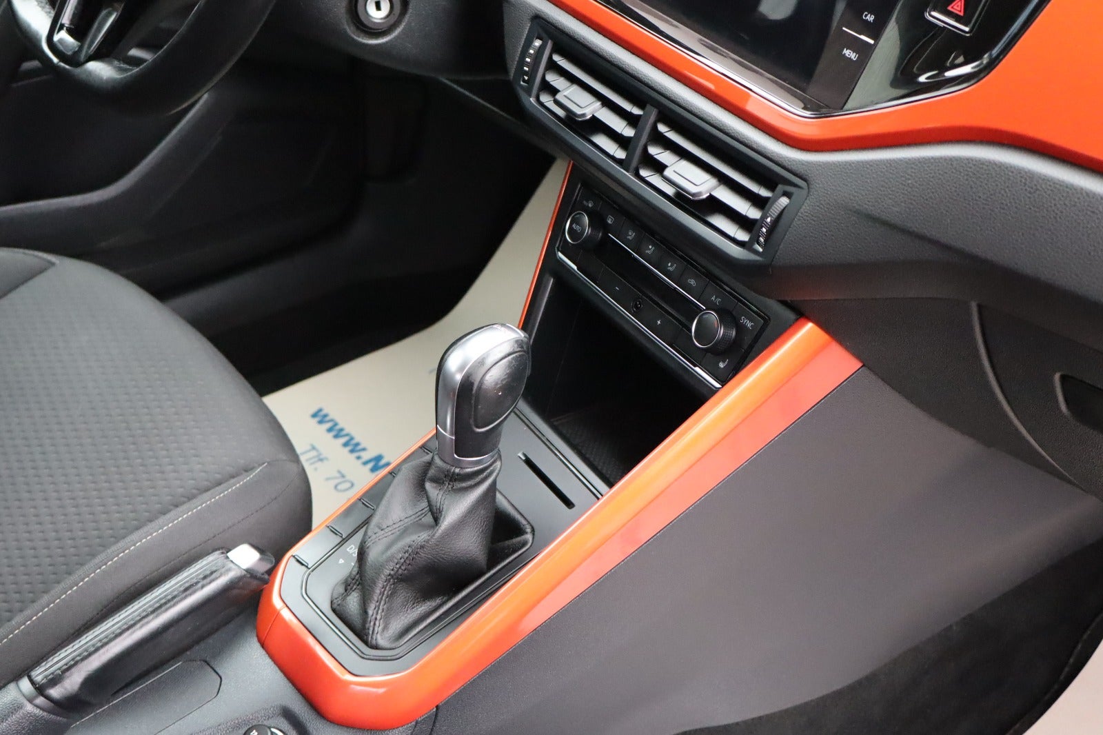 Billede af VW Polo 1,0 TSi 95 Comfortline DSG