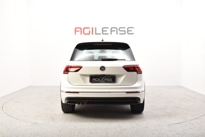 VW Tiguan TDi 190 R-line DSG 4Motion