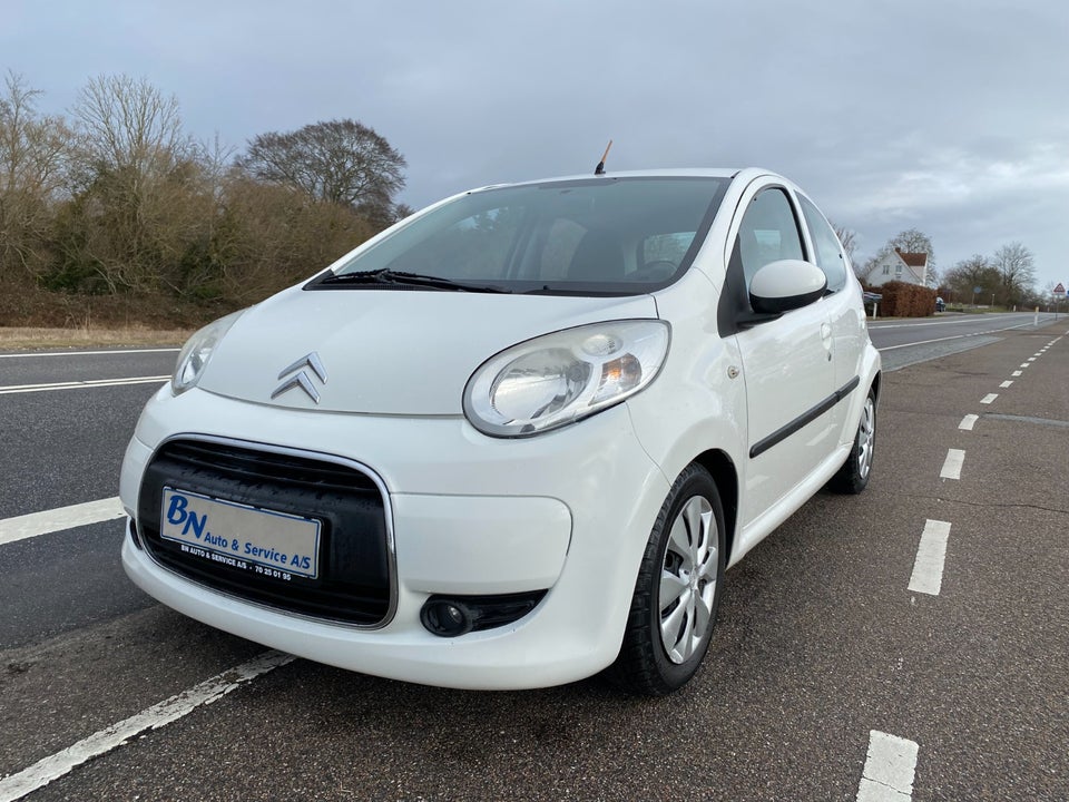 Citroën C1, Billede 1
