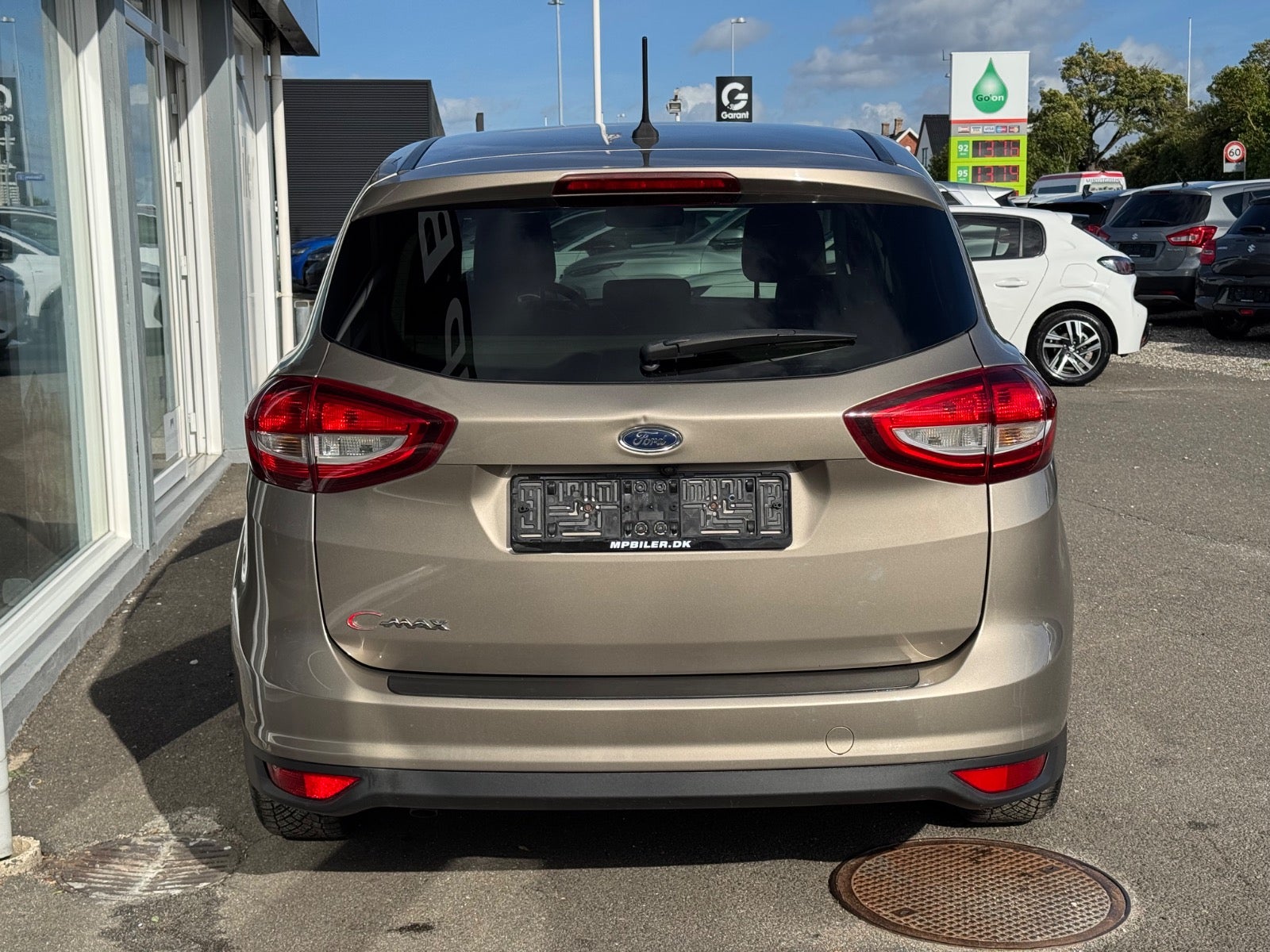 Billede af Ford Grand C-MAX 1,0 SCTi 125 Titanium+