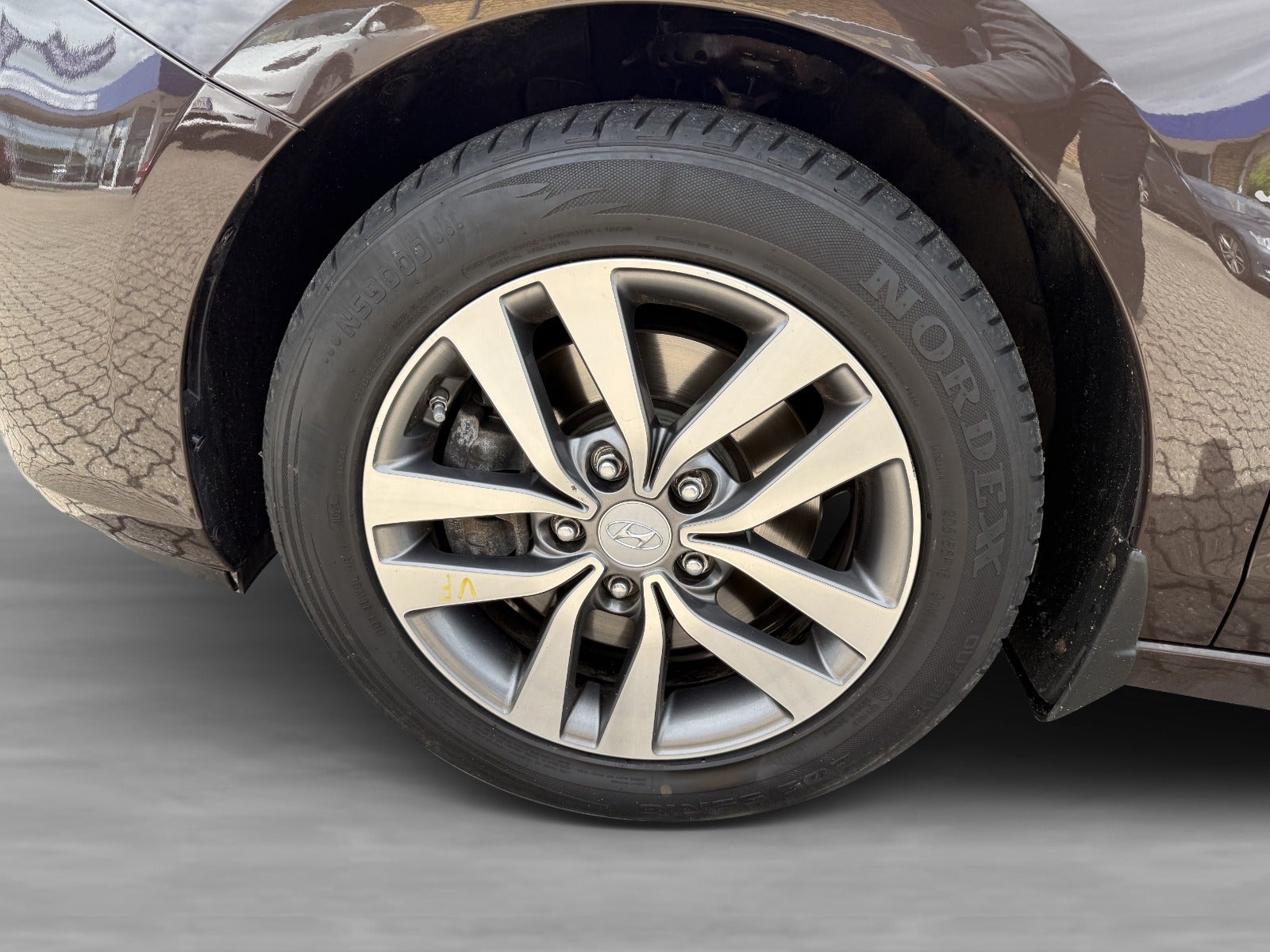Billede af Hyundai i30 1,0 T-GDi Premium