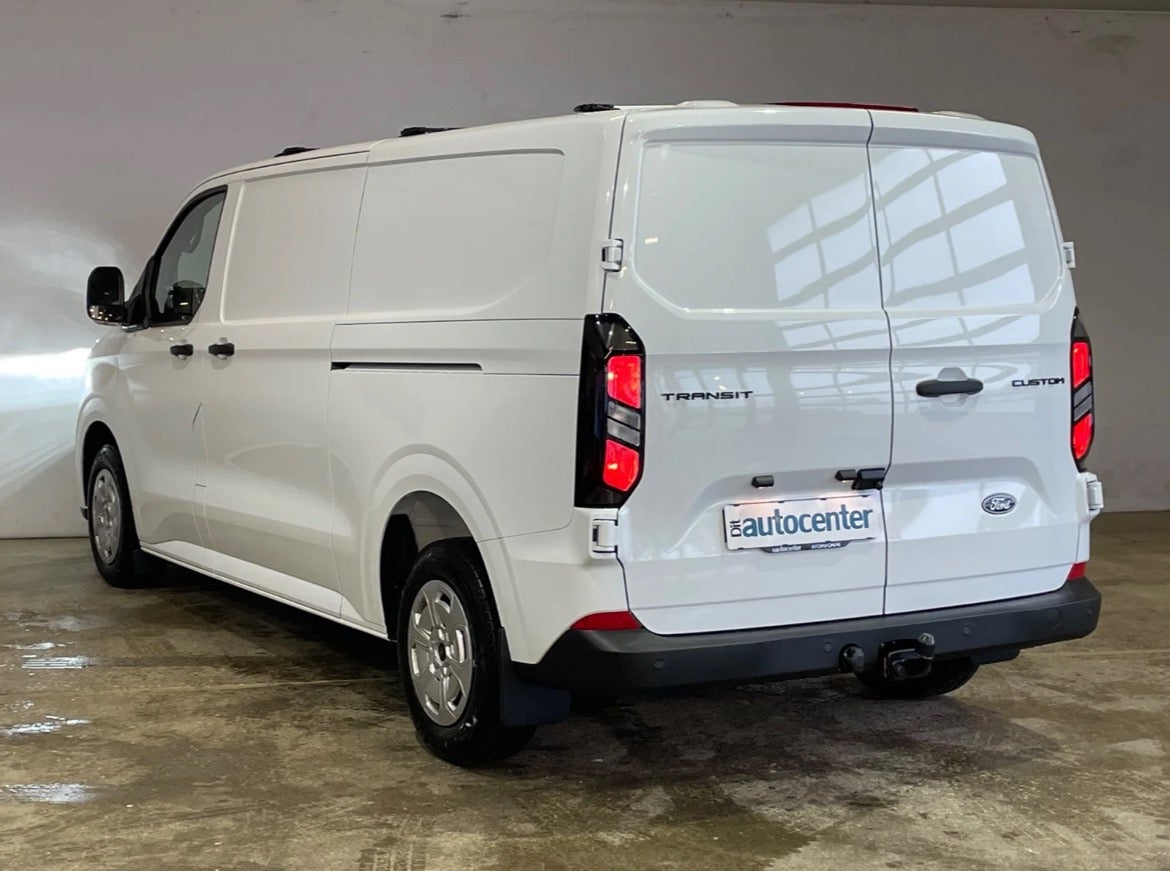 Ford Transit Custom 320L EcoBlue Trend