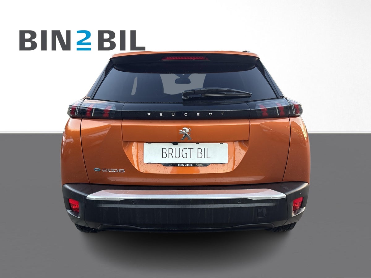 Peugeot e-2008 Active Pack billede 7