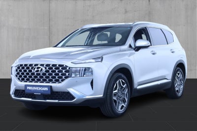 Hyundai Santa Fe 1,6 PHEV Essential aut. 4WD 7prs 2021