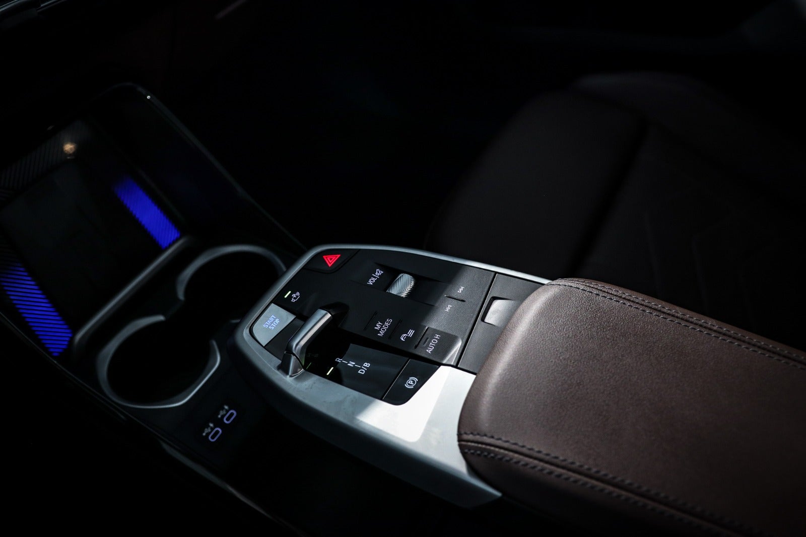 Billede af BMW iX1  xDrive30 M-Sport