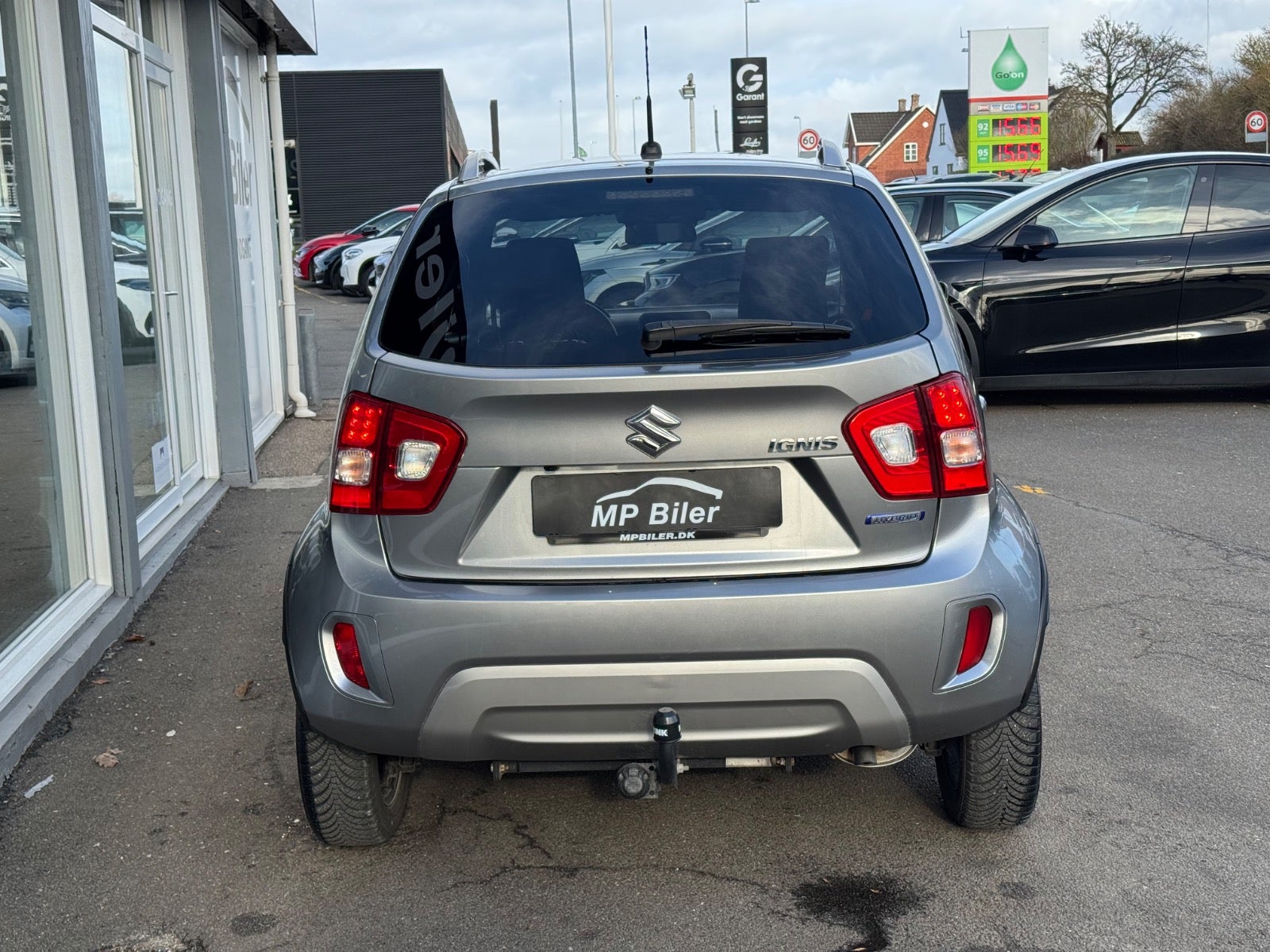 Billede af Suzuki Ignis 1,2 Dualjet mHybrid Active