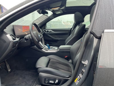BMW i4 eDrive40 M-Sport