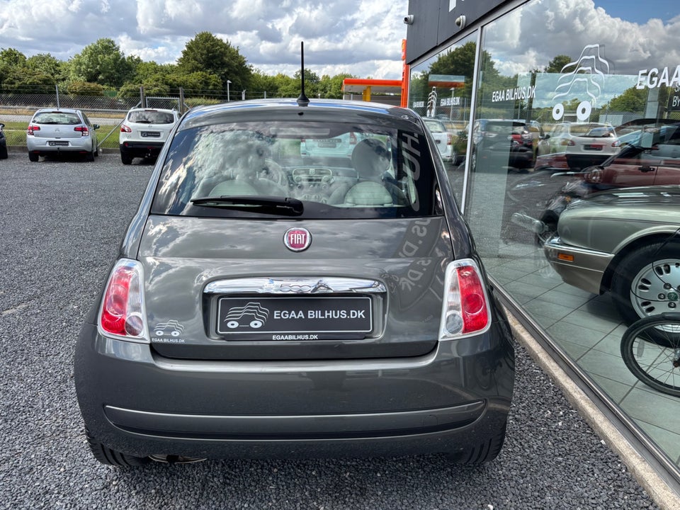 Fiat 500, Billede 4