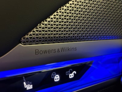 BMW i7 eDrive50 M-Sport