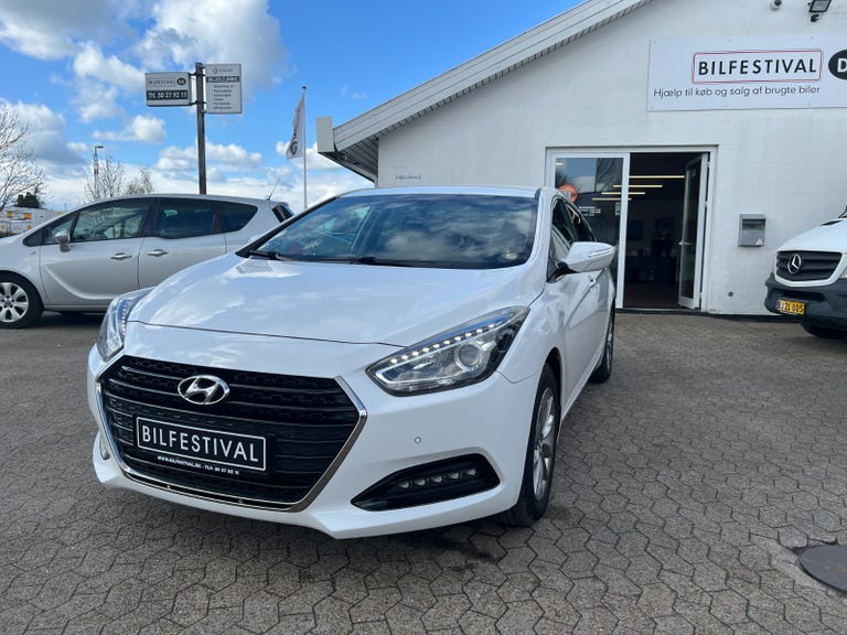 Hyundai i40 CRDi 115 Premium