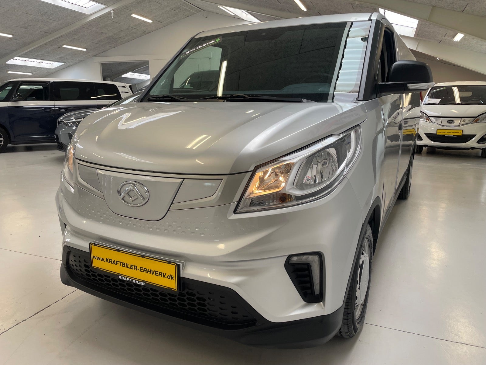 Billede af Maxus e-Deliver 3 50 Cargo Van LWB