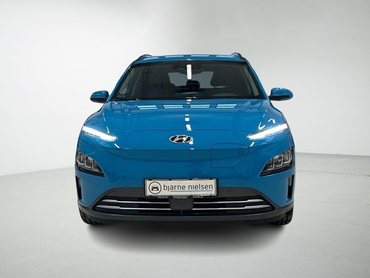 Hyundai Kona EV Trend billede 6