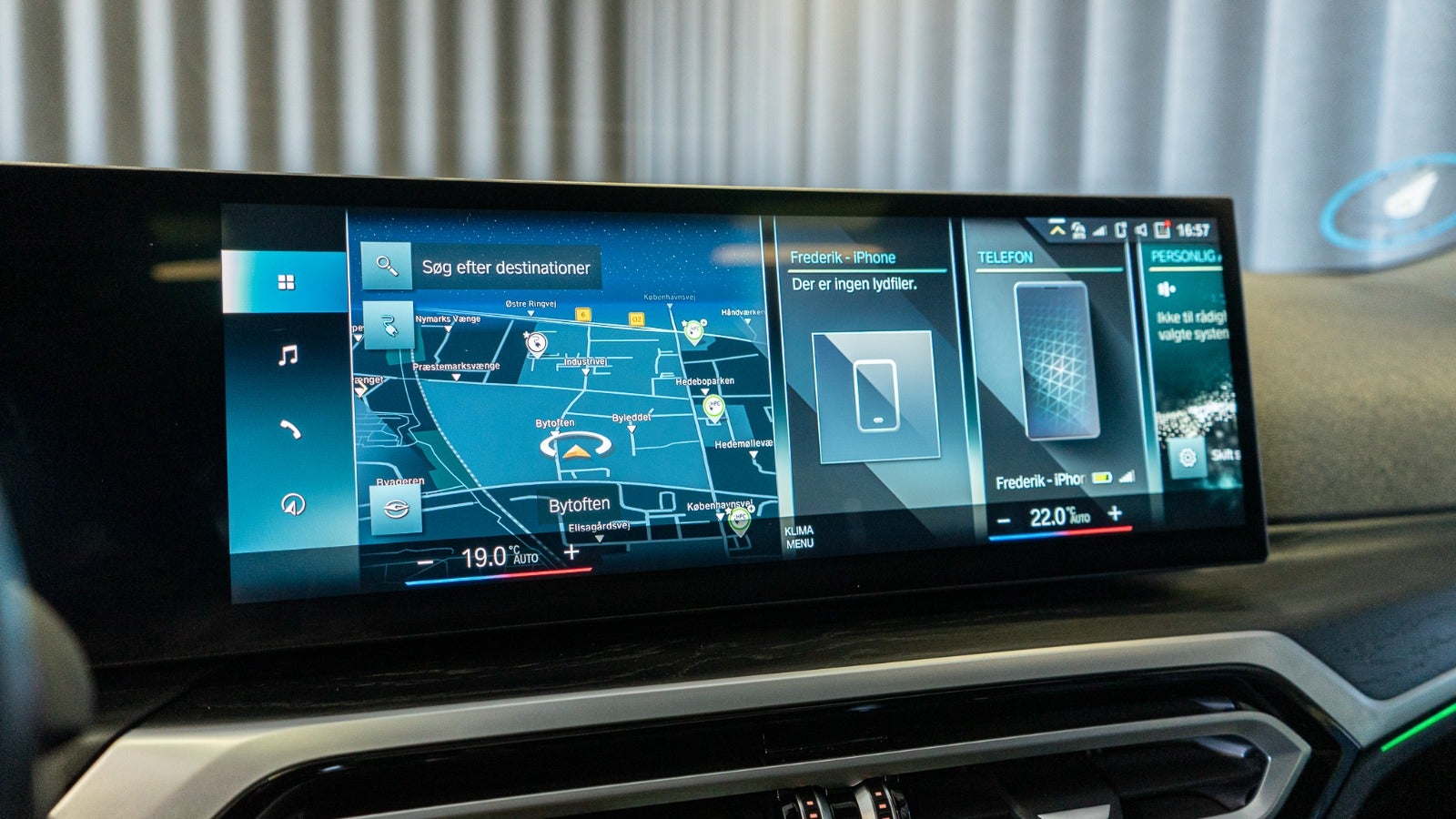 Billede af BMW i4  eDrive35 M-Sport