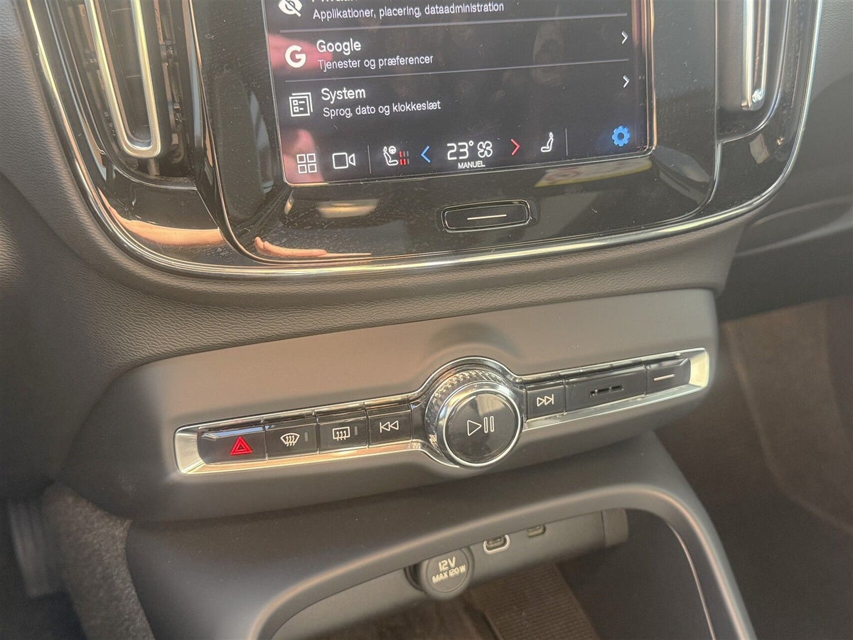 Volvo C40 ReCharge Twin Ultimate billede 10